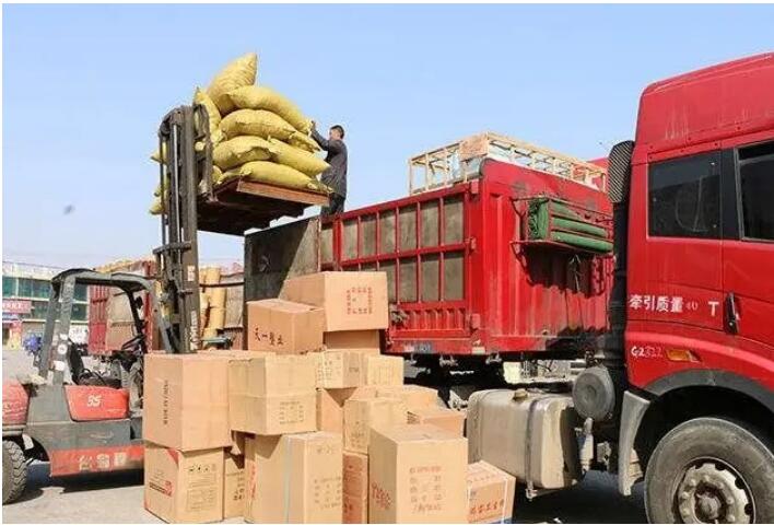 漳州到团风县物流专线