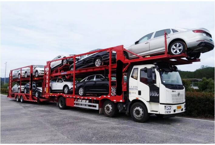 漳州到团风县轿车托运